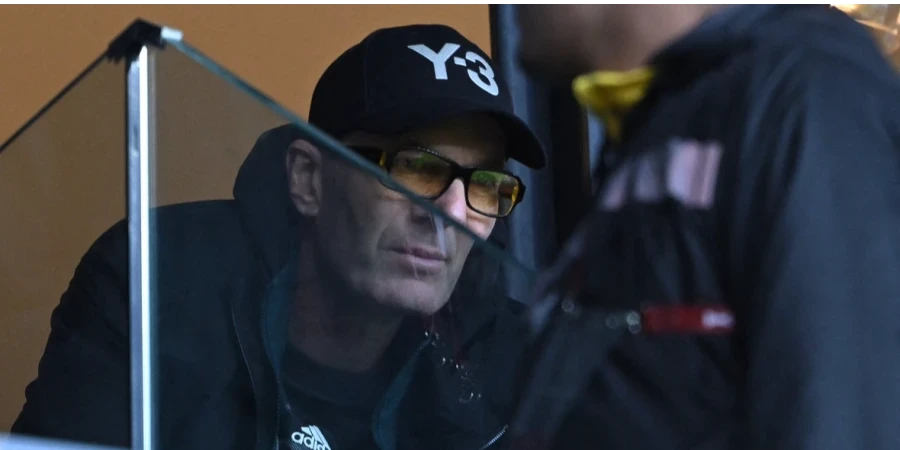 Зидан ұлының Африка Ұлттар Кубогындағы дебюттік матчына қатысты