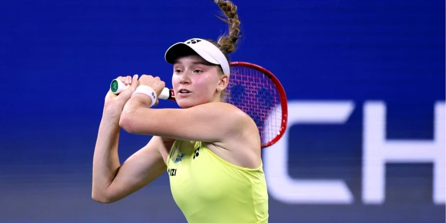 Рыбакина уверенно шагнула в третий круг US Open