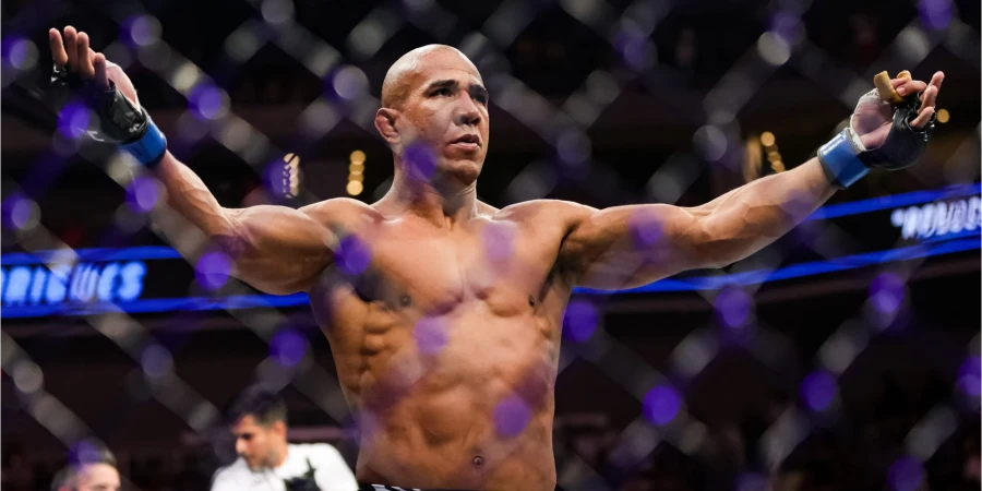 Хамзат Чимаев получил неожиданный вызов от бразильского «Робокопа»