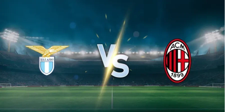 Прямая трансляция матча Лацио — Милан в Серии А