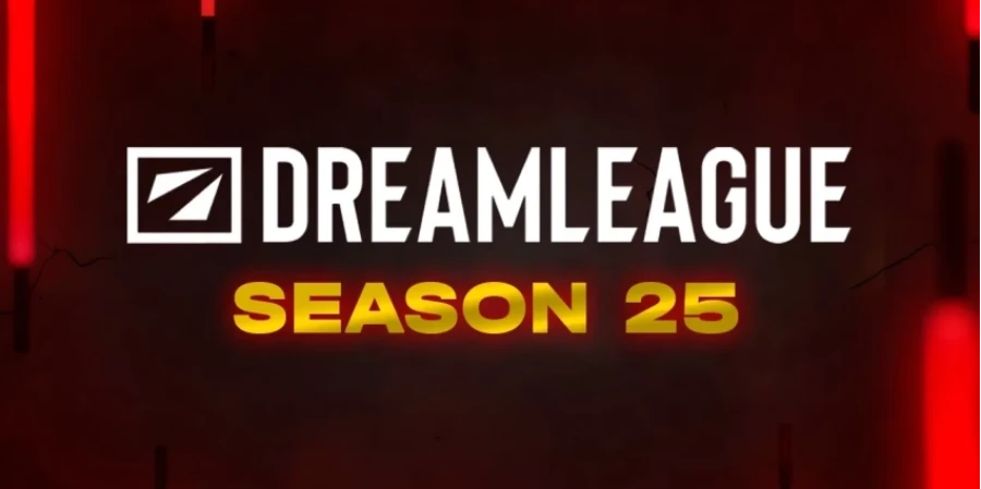 Турнир DreamLeague Season 25 проходит с 16 февраля по 2 марта