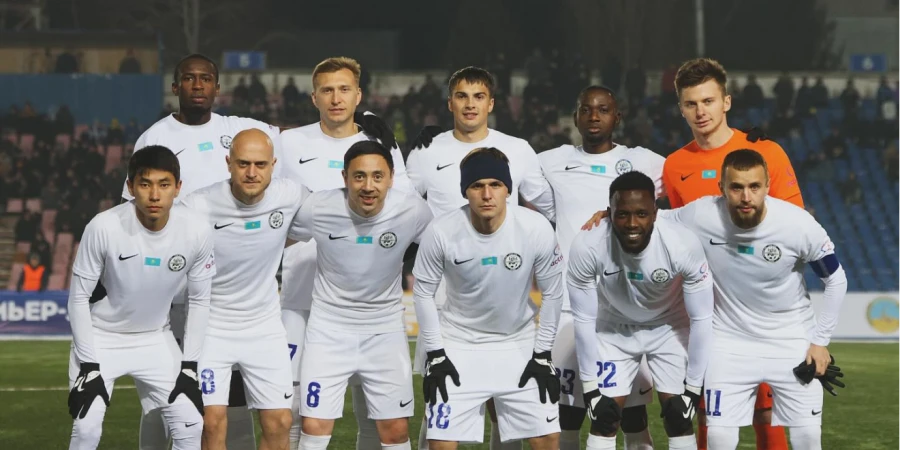 Японский легионер принес «Иртышу» первую победу в сезоне КПЛ-2026