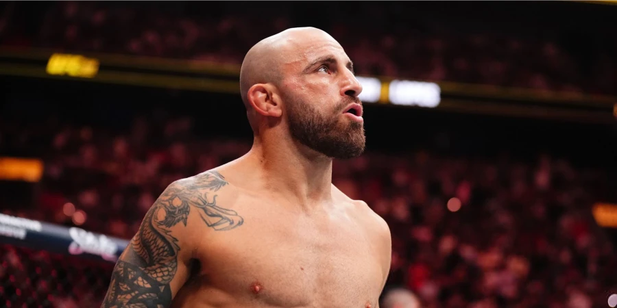 Лучшие бойцы UFC. Александр Волкановски — гроссмейстер от MMA