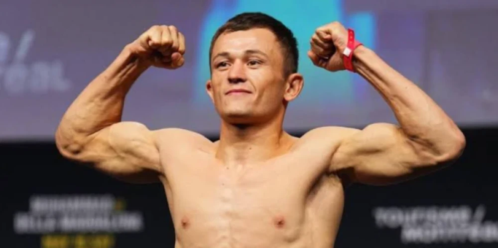 Қанат Рахимов UFC-дегі кезекті жекпе-жекке қатысты пікір білдірді