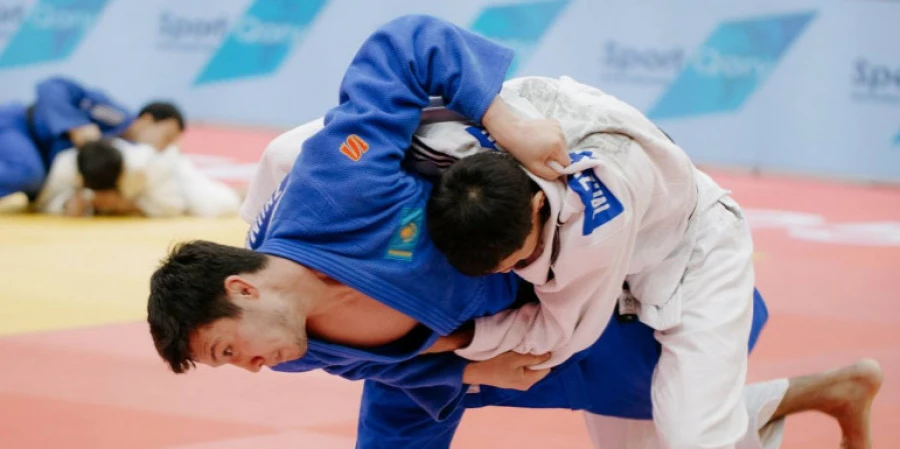 Дзюдодан жастар арасындағы ел біріншілігіне қанша балуан қатысатыны белгілі болды