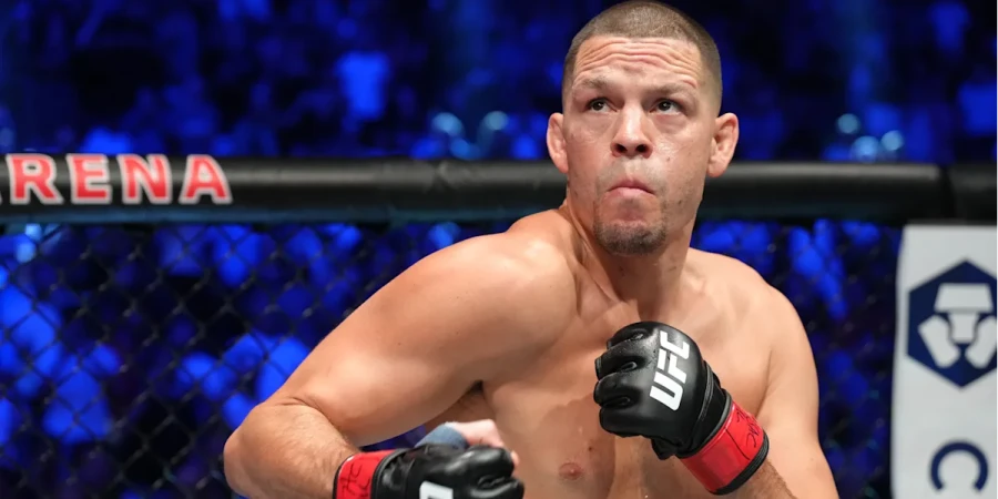 Экс-боец UFC победил Нейта Диаза на турнире MVP Джейка Пола