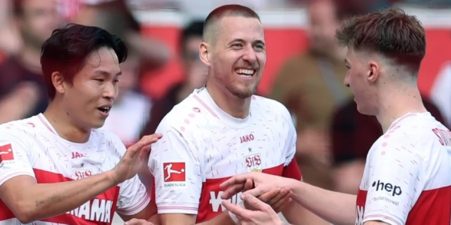 «Аугсбург» — «Штутгарт»: прямая трансляция матча Серии А