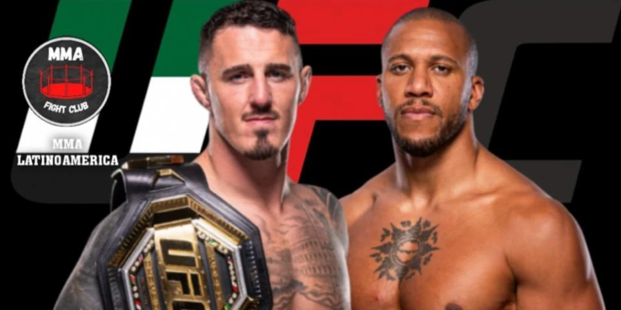 Том Аспиналл и Сириль Ган сразятся за титул: бой возглавит UFC 321 в Абу-Даби
