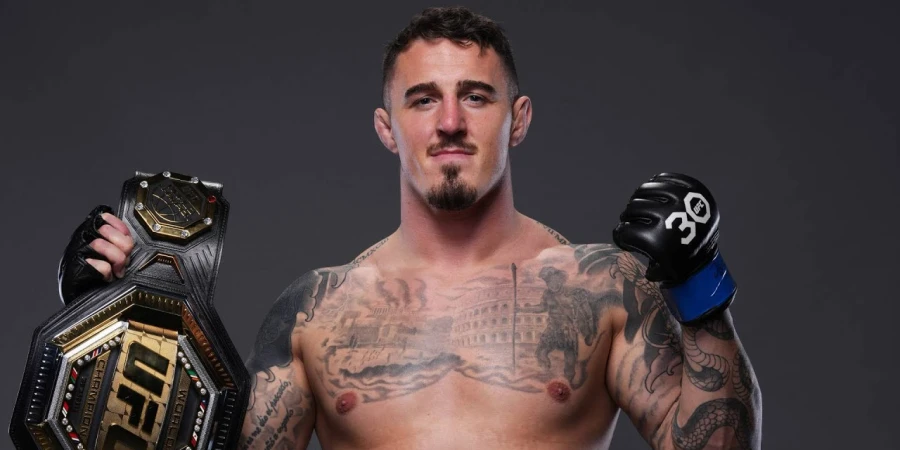 Чемпион UFC в тяжелом весе Том Аспиналл сделал важное заявление