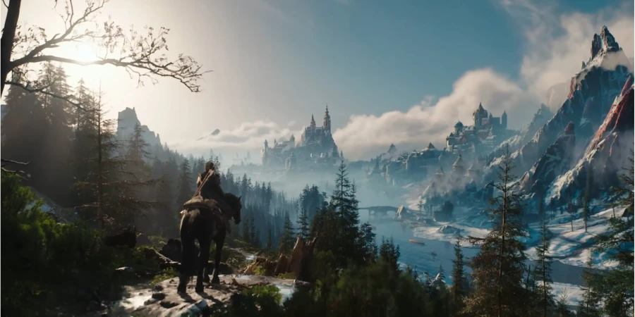 The Witcher 4 отправит игроков в Ковир и Повисс