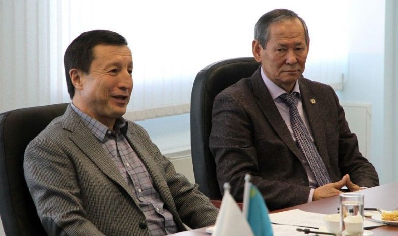 Адильбек Джаксыбеков – новый президент КФФ