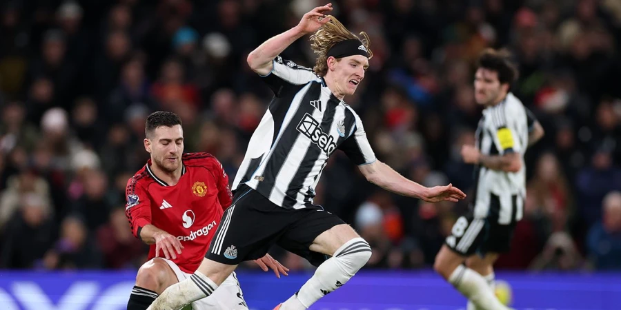 «Манчестер Юнайтед» установил уникальный рекорд в Английской Премьер-Лиге