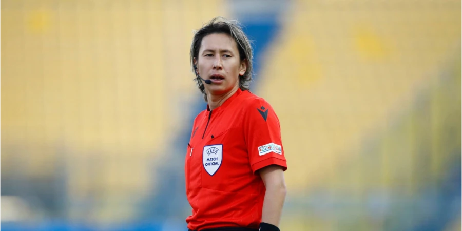 Эльвира Нұрмұстафина УЕФА-ның төрешілікке жауапты әйелдерге арналған алғашқы конференциясына қатысты