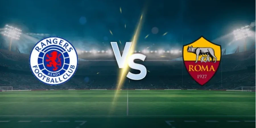 Прямая трансляция матча Рейнджерс — Рома в Лиге Европы