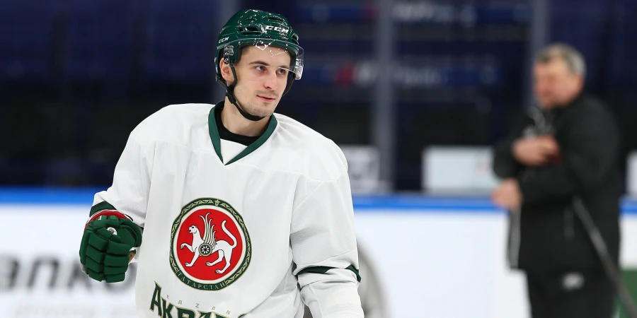 Вячеслав Лещенко подписал полноценное соглашение с «Сибирью»