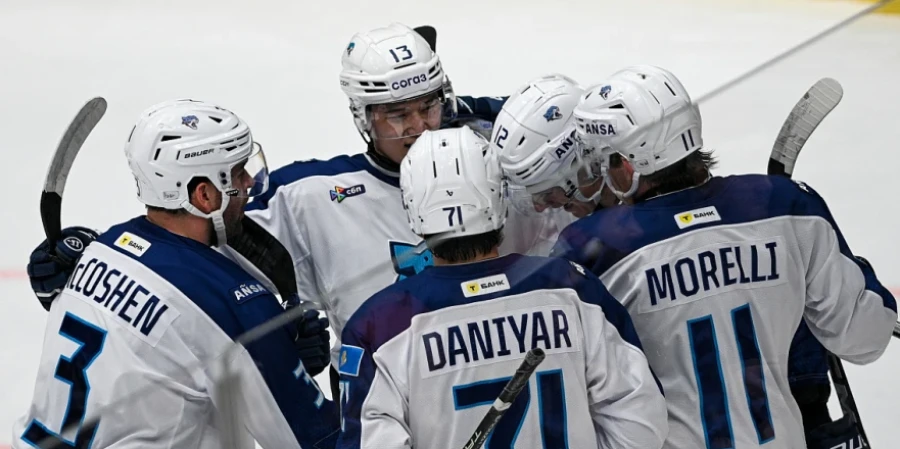 ҚХЛ:  «Барыс» Ресейдегі ойында сүрінді