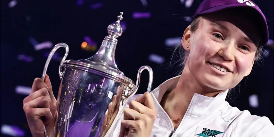 Феноменальный год Рыбакиной