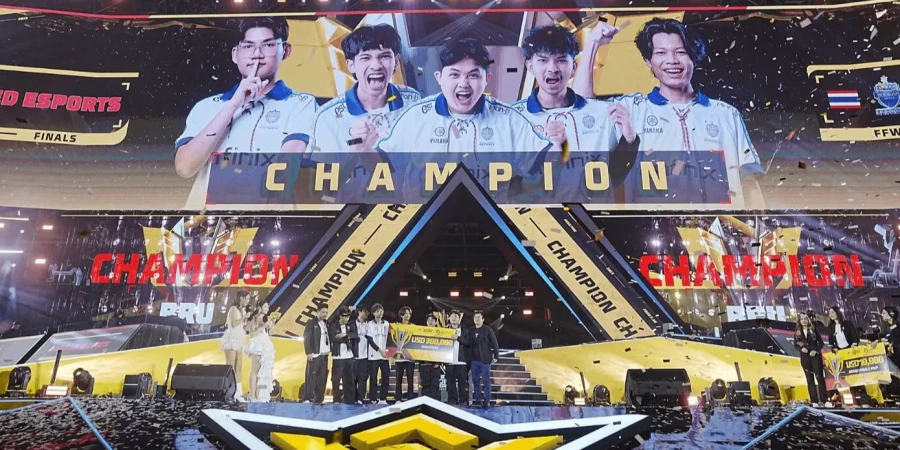 Garena Free Fire 2025 установил мировой рекорд