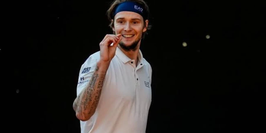 Прямая трансляция матча US Open: Александр Бублик — Томми Пол