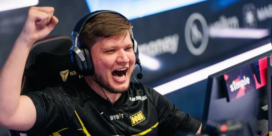 BCGame с s1mple победила CYBERSHOKE Esports в первом туре Exort The Proving Grounds Season 3
