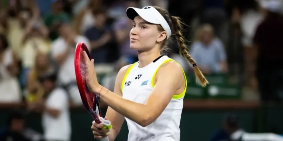 Рыбакина продолжает борьбу за титул Miami Open