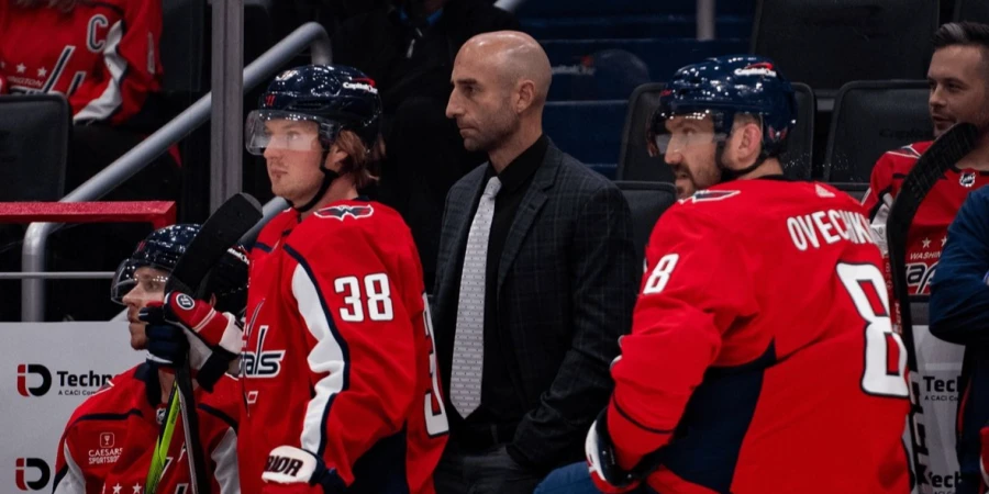 Тренер Овечкина прокомментировал четвертое поражение в НХЛ подряд
