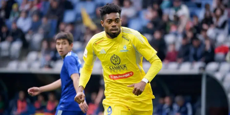 «Астана» шабуылшысы РПЛ клубына ауысады