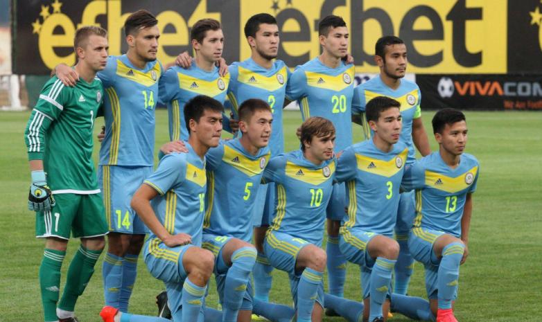 Қазақстан U21 – Болгария U21: трансляция