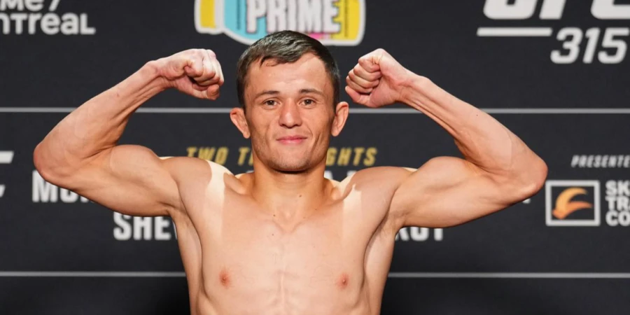 Бекзат Алмаханның UFC-дегі келесі жекпе-жегі қашан өтуі мүмкін екені айтылды