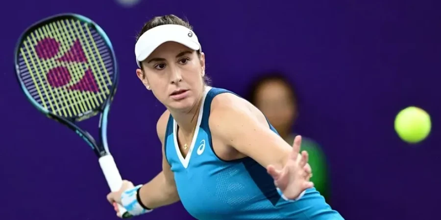 Белинда Бенчич – Ван Синьюй. Прямая трансляция матча Мирового теннисного континентального кубка с участием Рыбакиной