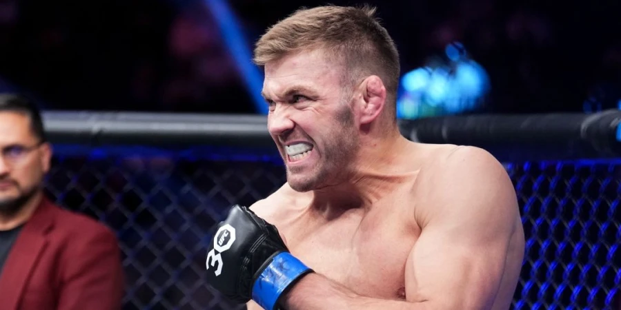 Чемпион из UFC Дрикус Дю Плесси резко ответил на нападки Хамзата Чимаева