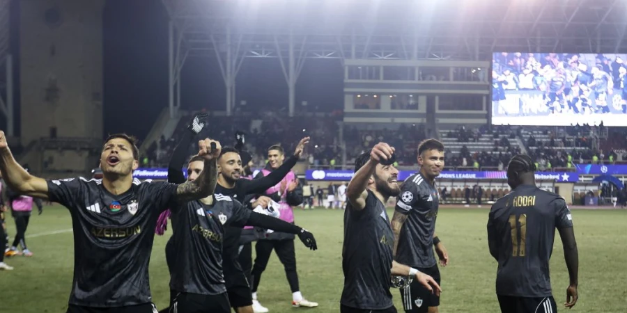 В Азербайджане прокомментировали успех «Карабаха» в Лиги чемпионов