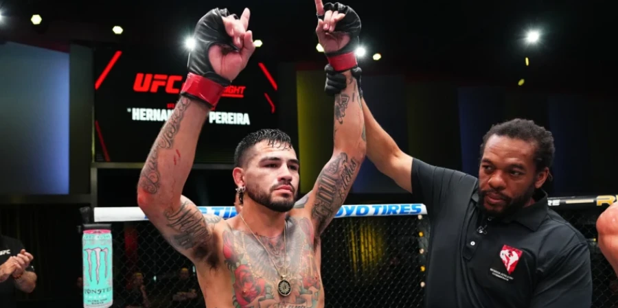 ММА. UFC Vegas 109 турнирінде бонус алған файтерлер тізімі шықты