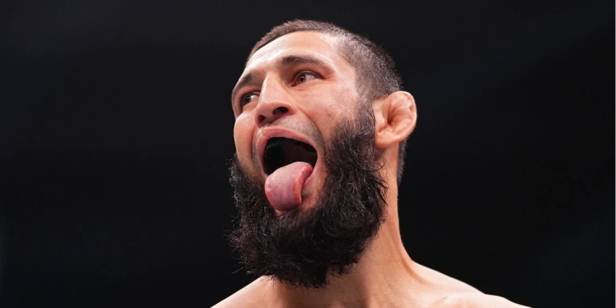 Чимаев назвал величайшего бойца в истории UFC