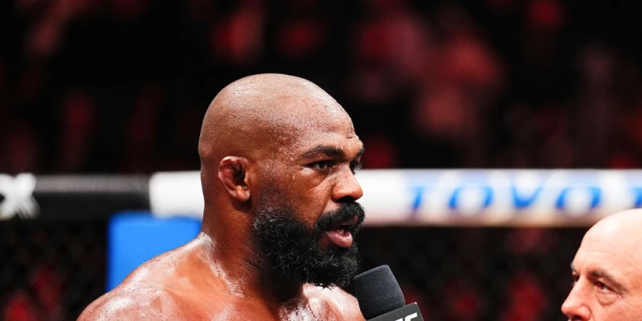 Джон Джонс поделился впечатлениями от посещения Чечни