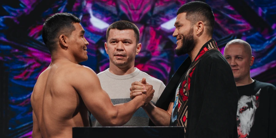 Камиль Карате не пощадил звездного оппонента в Ташкенте