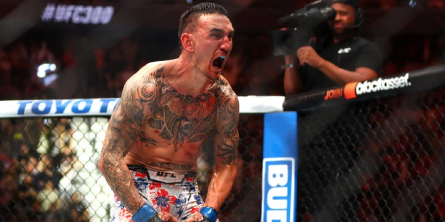 Холлоуэй неожиданно заговорил о реванше с Макгрегором