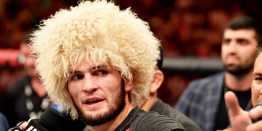 «Не жалел себя сегодня»: легенда UFC, Хабиб, "похвастался" своей тренировкой