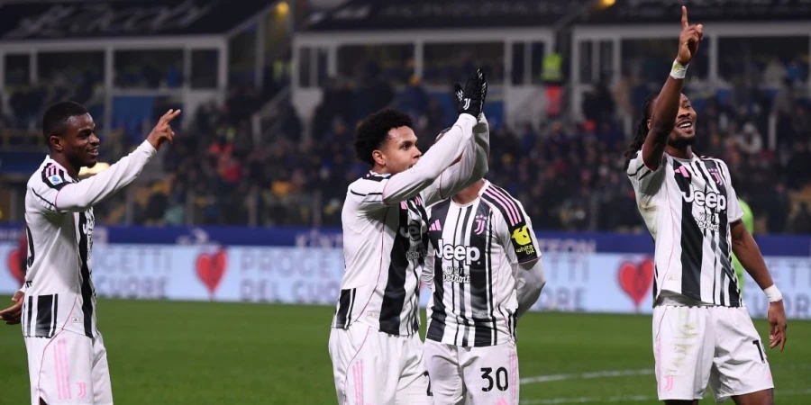 «Аталанта» — «Ювентус»: прямая трансляция матча в Кубке Италии
