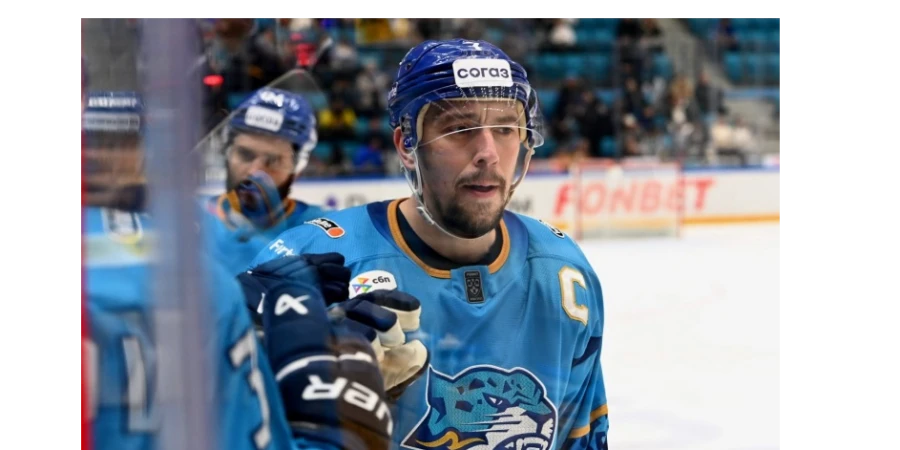 Лучший снайпер «Барыса» рассказал, что стоит за громким расставанием с клубом