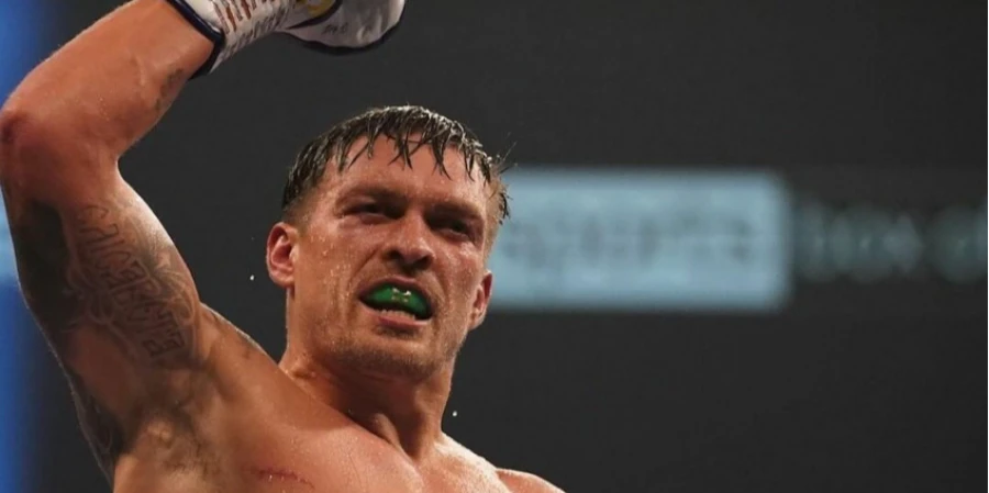 WBO поставила ультиматум Усику: никакого боя с Итаумой