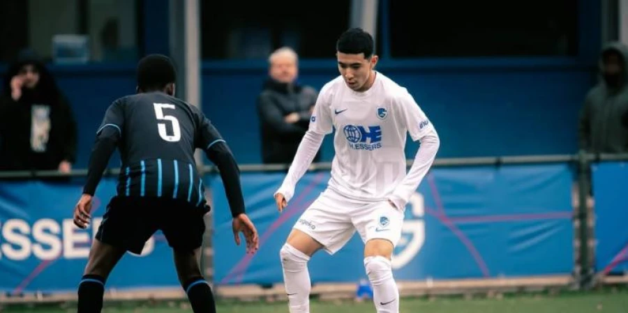 Шахмурат Даулетов приблизился к чемпионству с бельгийским клубом