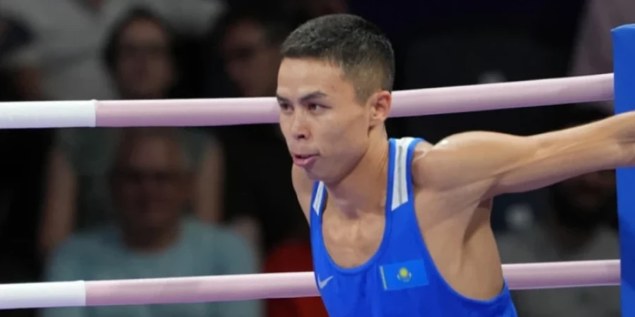 Сәкен Бибосынов бокстан әлем чемпионы атанды