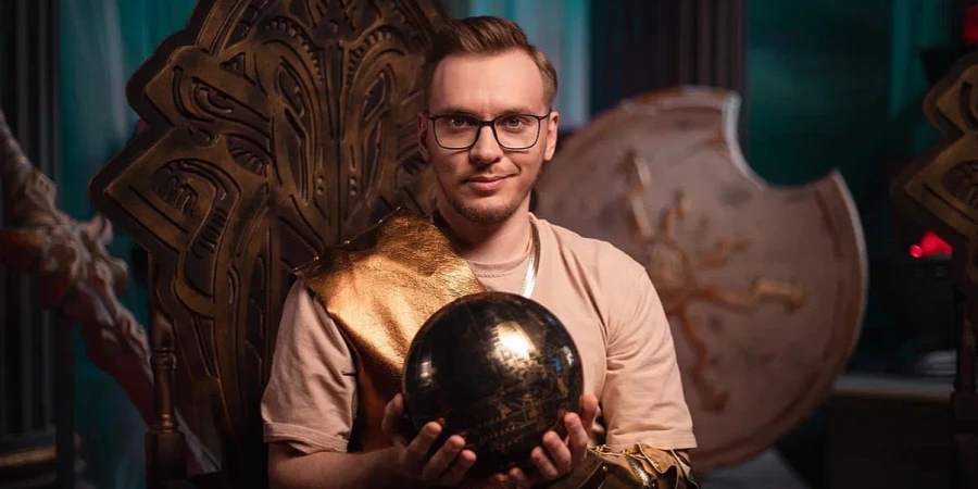 «Битва за зарплату». Maelstorm о матче SAR — HEROIC
