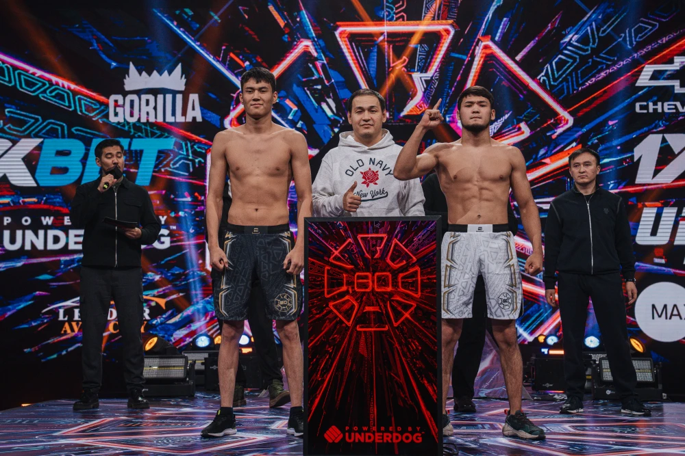 Непобежденные бойцы из Казахстана и Кыргызстана выдали неожиданный итог в очной схватке