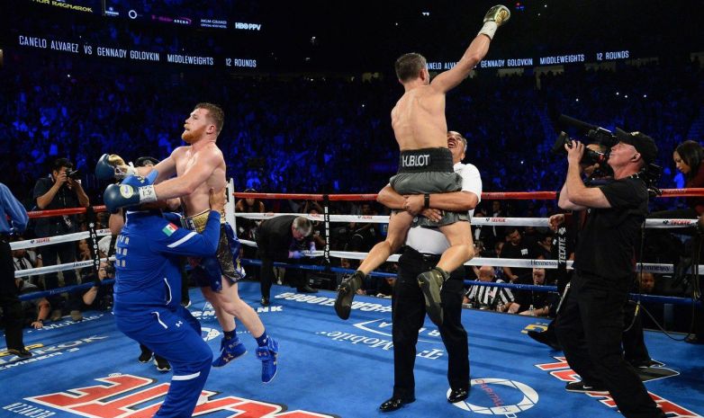 Головкин - «Канело» жекпе-жегі қайда өтетіні белгілі