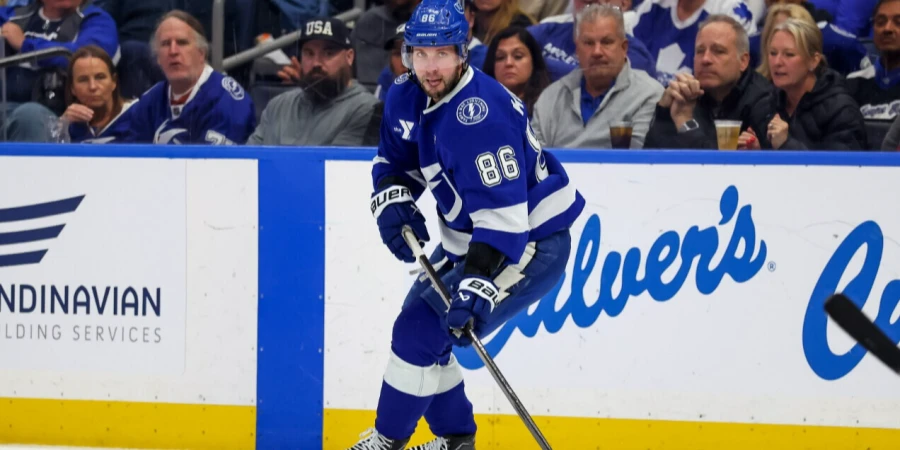 НХЛ. Тампа-Бэй Лайтнинг — Оттава Сенаторз. Лучший хоккеист Земли против «Сенс». Прямая трансляция