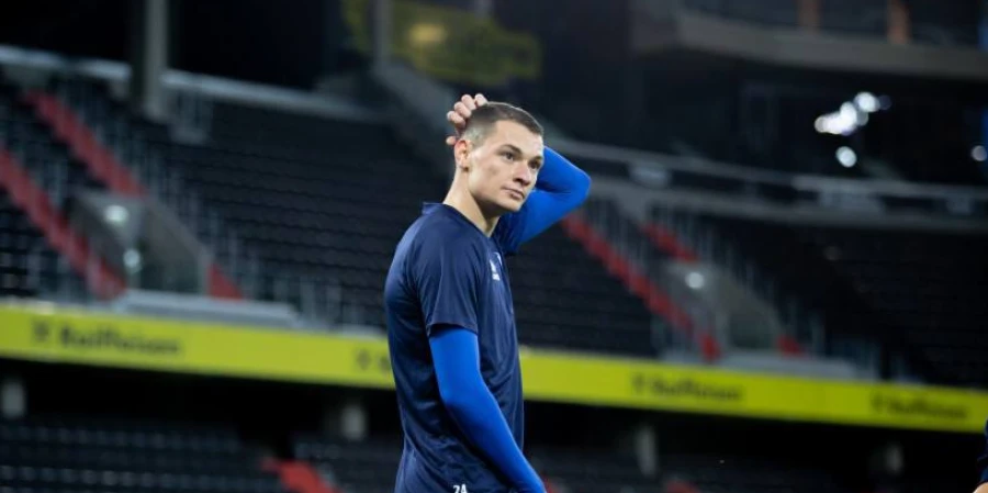 Ислам Чесноков осы аптада Шотландияға аттанады