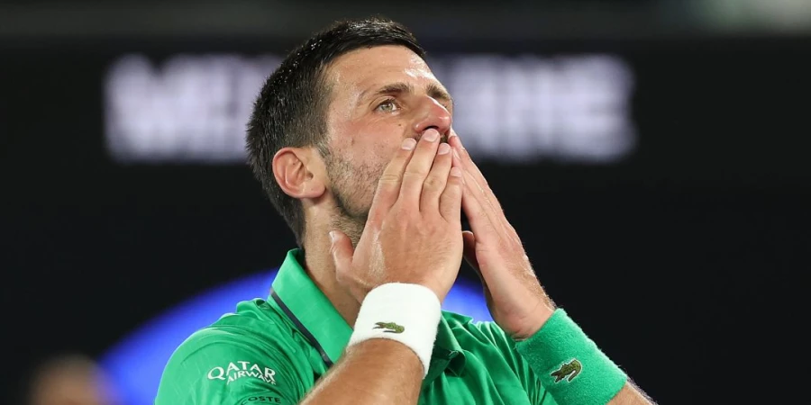 Стала известна интересная статистика финалов АО с участием экс-первой ракетки мира