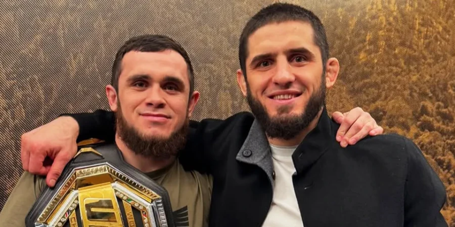 Дагестанский дебютант UFC назвал желанного противника